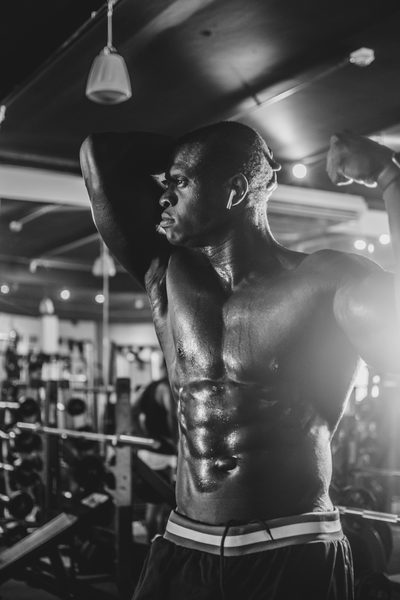 Men's vitality and energy