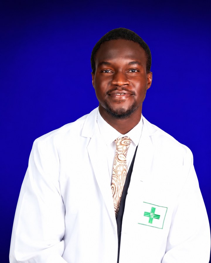 Pharm. Chisom Okoloagu — Founder, Ocean Pharmaceuticals